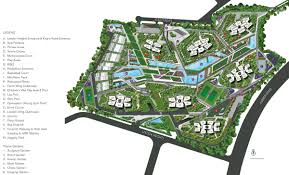 D'Leedon Site Plan